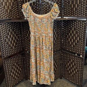 Urban Outfitters Floral Dress - Multicolor Size L 💐